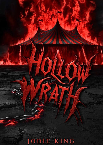 Hollow Wrath (The Hollows Trilogy) - Heatwave Books