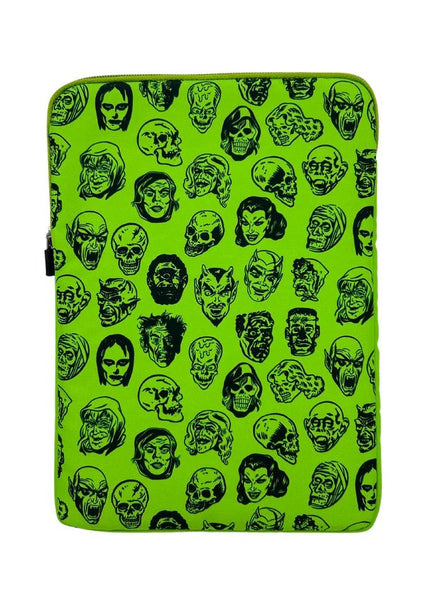 Hollywood Horror Book Sleeve - Book Beau