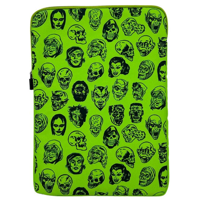 Hollywood Horror Book Sleeve - Book Beau