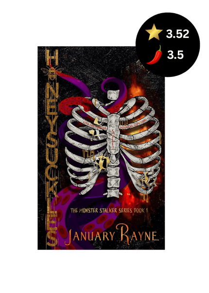 Honeysuckles - Heatwave Books