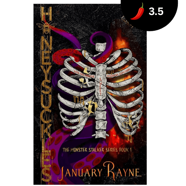 Honeysuckles - Heatwave Books