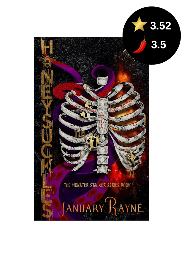 Honeysuckles - Heatwave Books