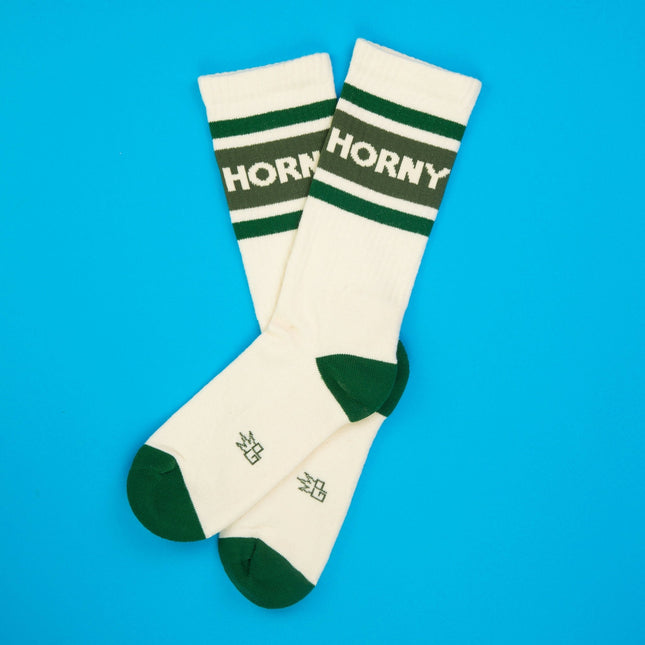 Horny Socks - Heatwave Books