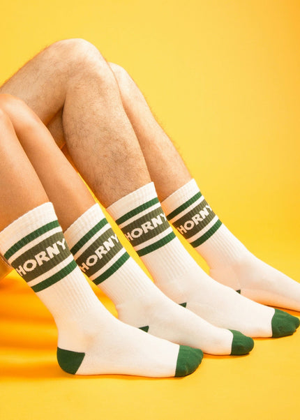 Horny Socks - Heatwave Books
