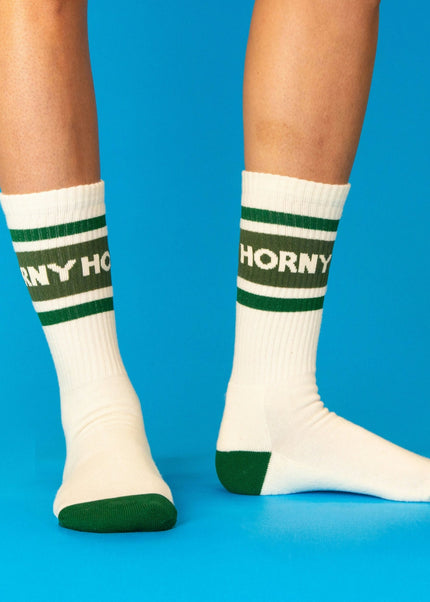 Horny Socks - Heatwave Books