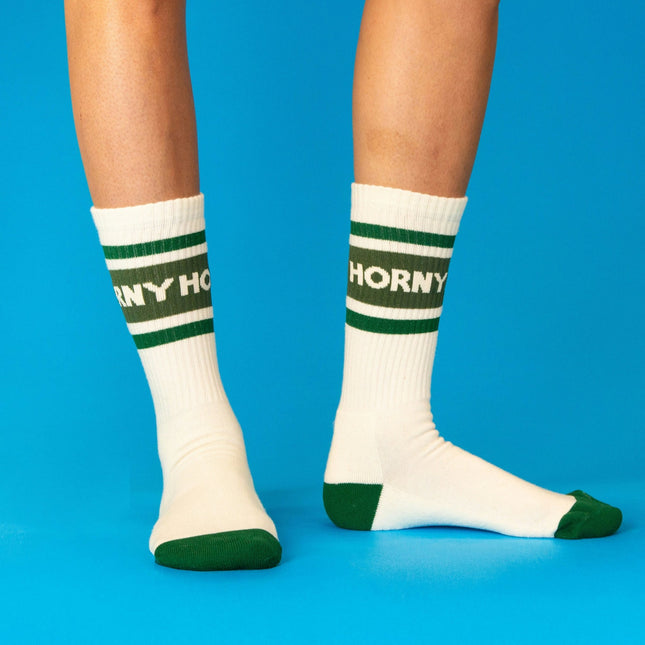 Horny Socks - Heatwave Books
