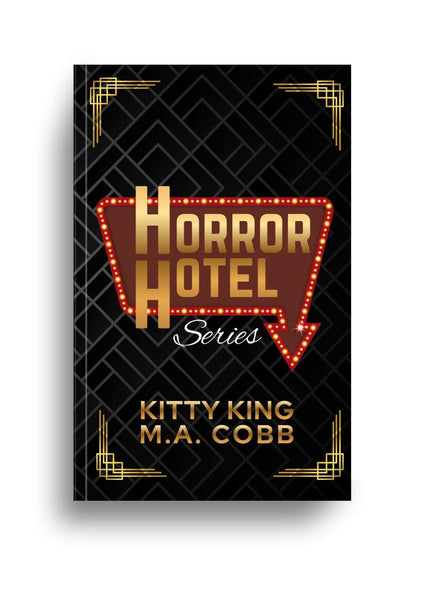 Horror Hotel (Limited Special Edition - Signed w/ Art+) - Heatwave Books
