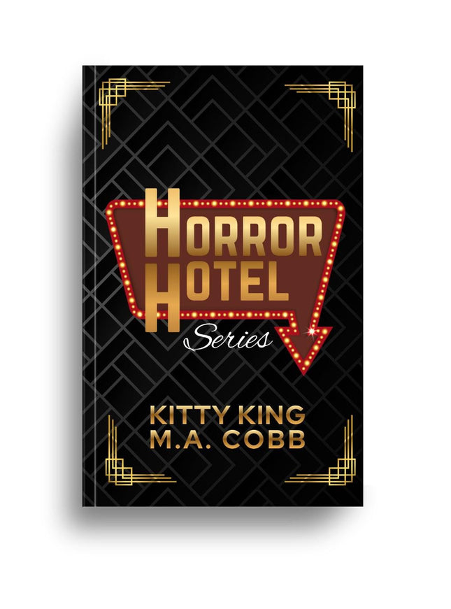 Horror Hotel (Limited Special Edition - Signed w/ Art+) - Heatwave Books