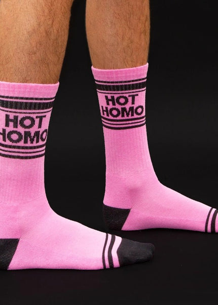 Hot Homo Socks - Heatwave Books