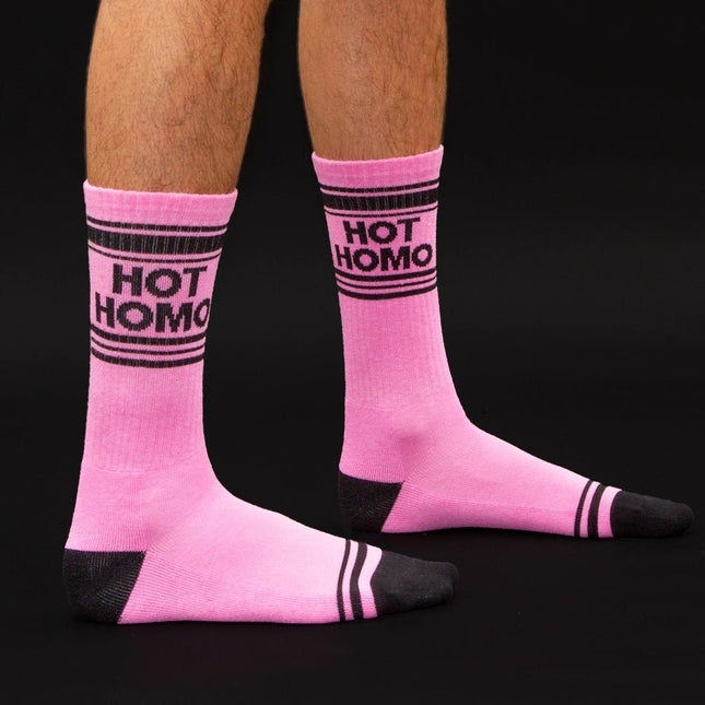 Hot Homo Socks - Heatwave Books