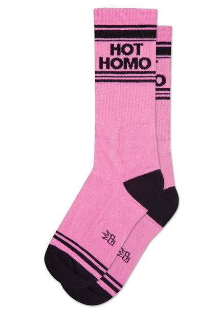 Hot Homo Socks - Heatwave Books