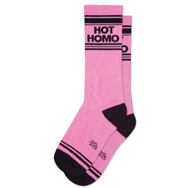 Hot Homo Socks - Heatwave Books