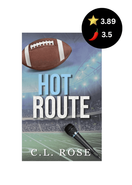 Hot Route - Heatwave Books