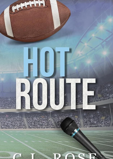 Hot Route - Heatwave Books