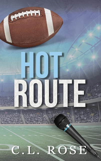 Hot Route - Heatwave Books
