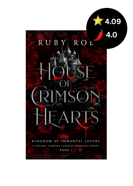 House of Crimson Hearts - Heatwave Books
