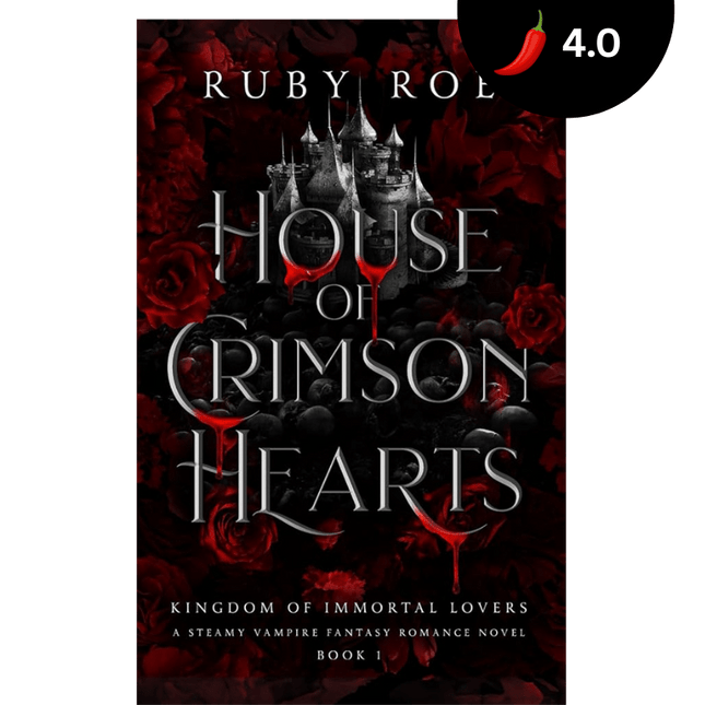 House of Crimson Hearts - Heatwave Books