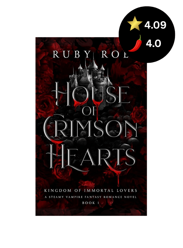 House of Crimson Hearts - Heatwave Books