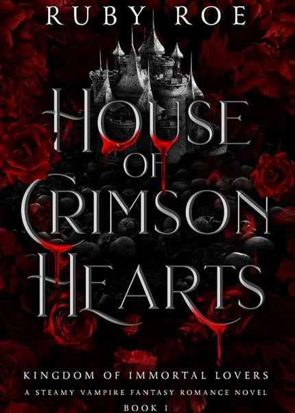 House of Crimson Hearts - Heatwave Books