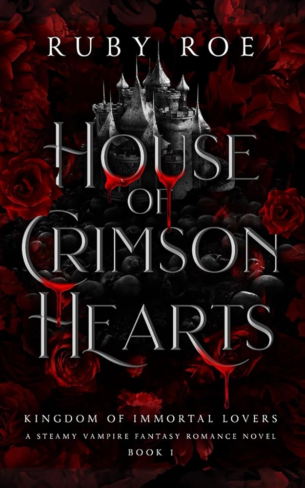 House of Crimson Hearts - Heatwave Books