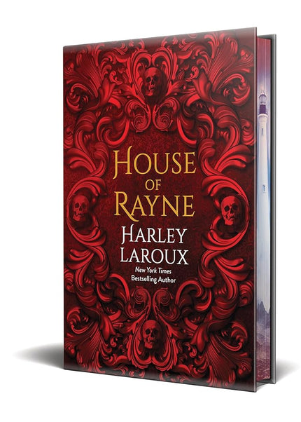 House of Rayne: (Deluxe Limited Edition - Hardcover) (Releases Sept 30) - Heatwave Books