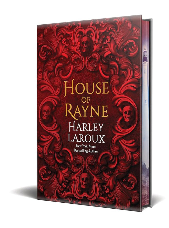 House of Rayne: (Deluxe Limited Edition - Hardcover) (Releases Sept 30) - Heatwave Books