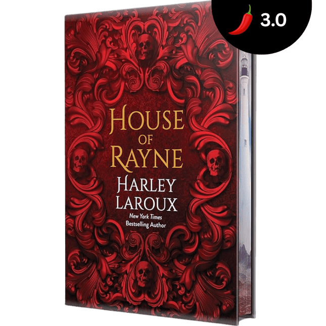 House of Rayne: (Deluxe Limited Edition - Hardcover) (Releases Sept 30) - Heatwave Books