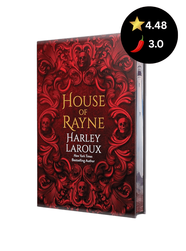 House of Rayne: (Deluxe Limited Edition - Hardcover) (Releases Sept 30) - Heatwave Books