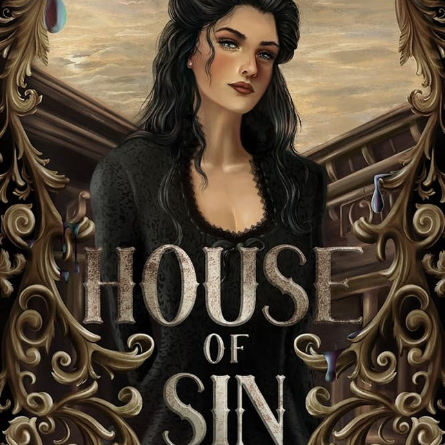 House of Sin (Signed w/ Art+) - Heatwave Books