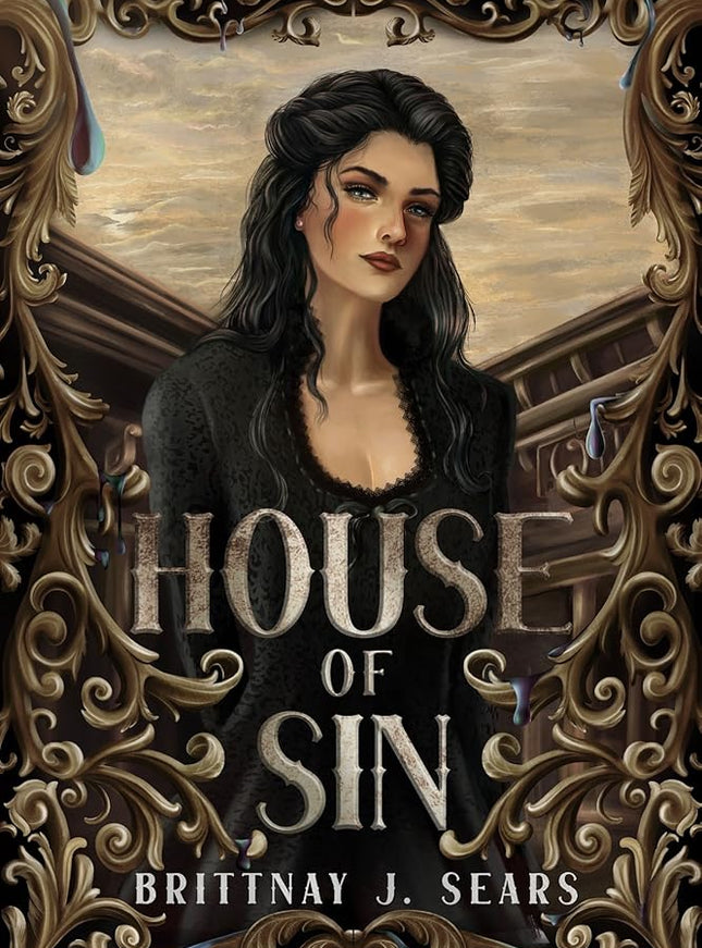 House of Sin (Signed w/ Art+) - Heatwave Books