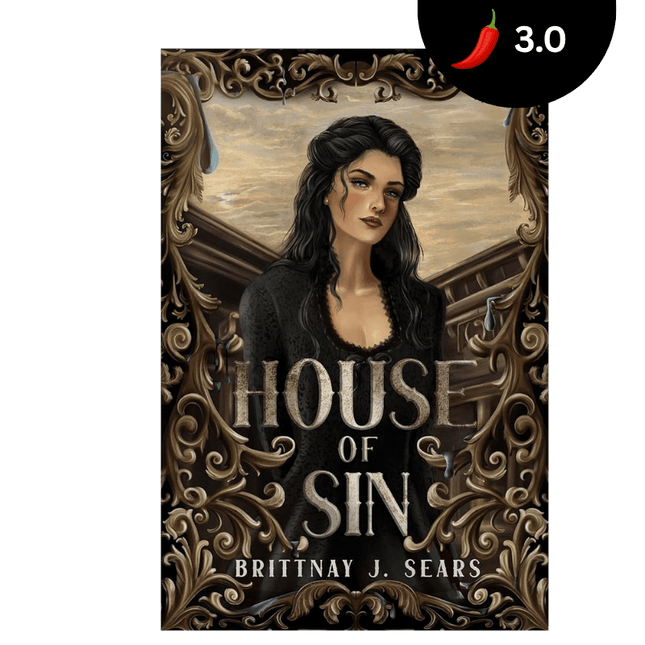 House of Sin (Signed w/ Art+) - Heatwave Books