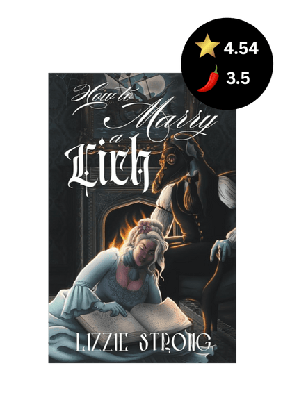 How to Marry a Lich - Heatwave Books