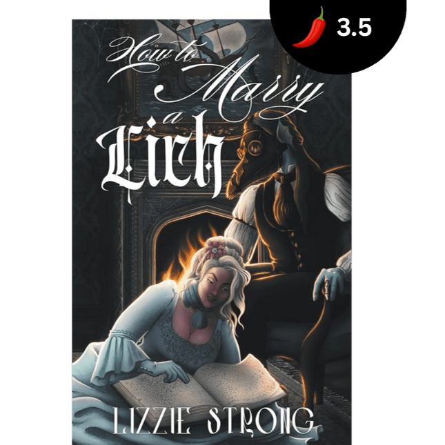 How to Marry a Lich - Heatwave Books