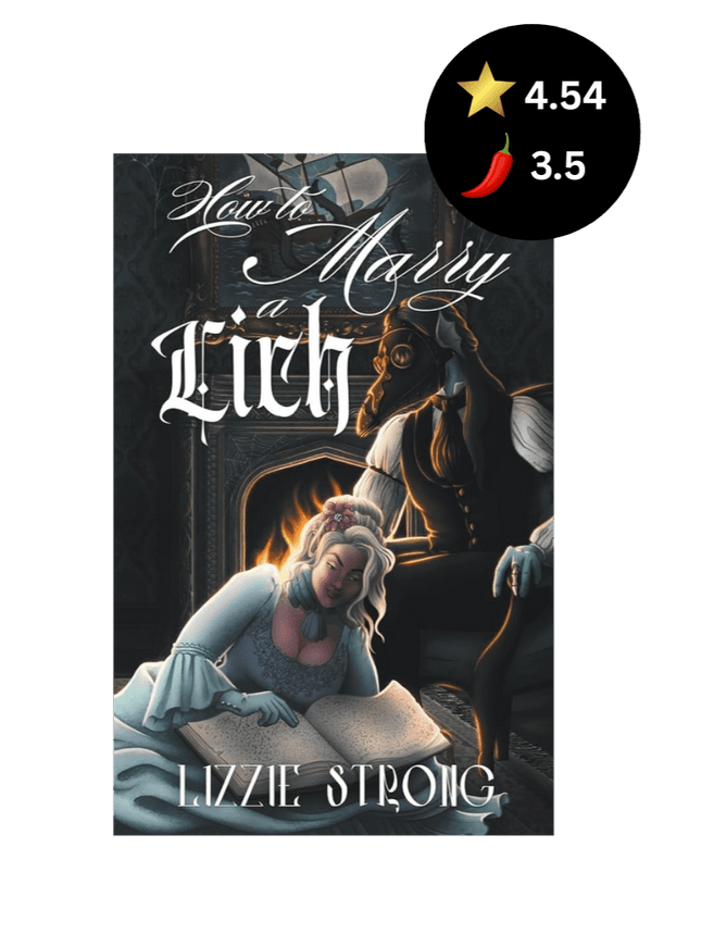 How to Marry a Lich - Heatwave Books