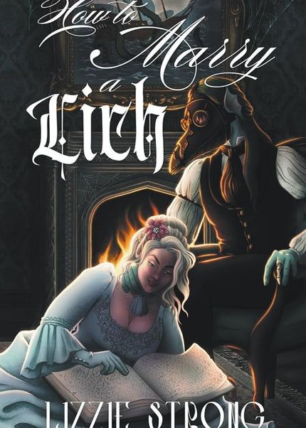 How to Marry a Lich - Heatwave Books