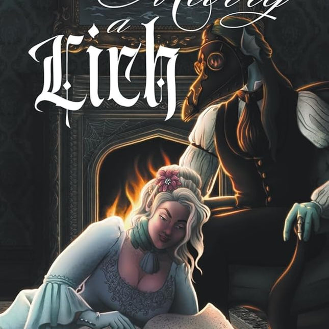 How to Marry a Lich - Heatwave Books