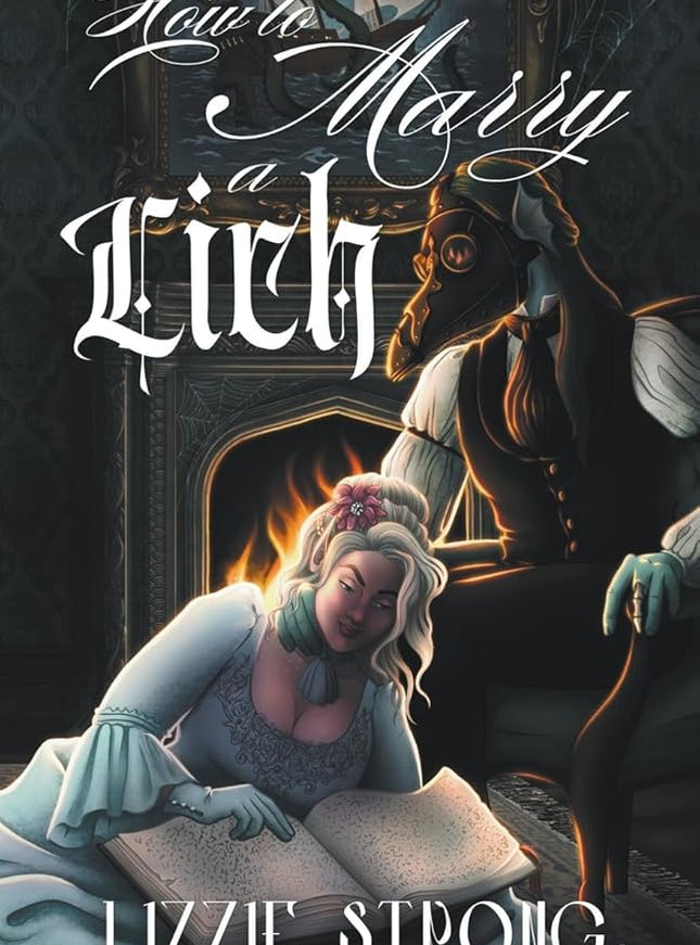 How to Marry a Lich - Heatwave Books