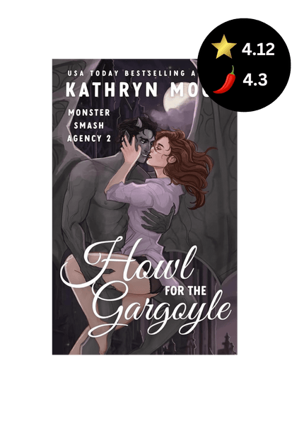 Howl for the Gargoyle - Heatwave Books