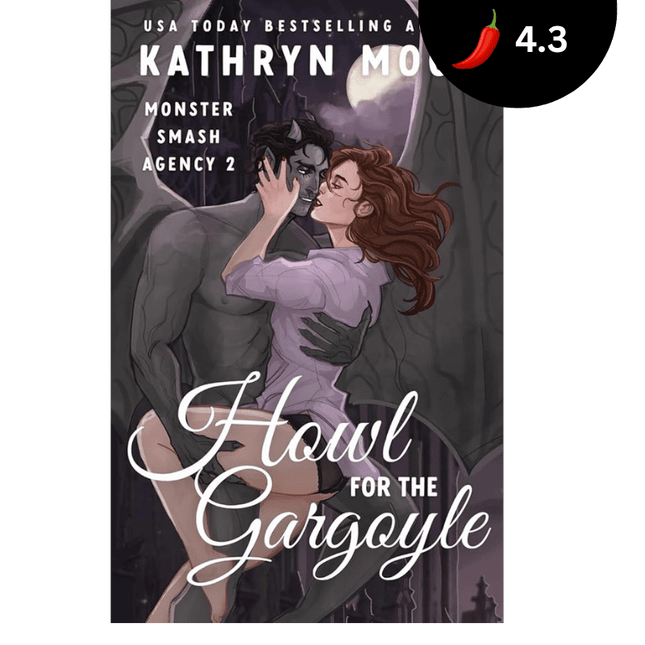 Howl for the Gargoyle - Heatwave Books