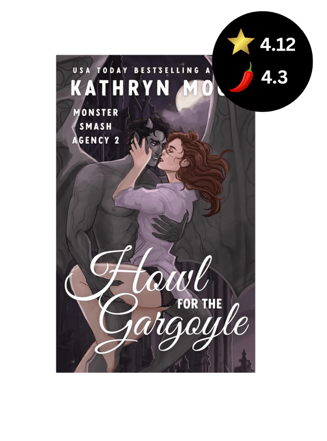 Howl for the Gargoyle - Heatwave Books