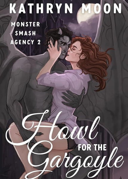 Howl for the Gargoyle - Heatwave Books