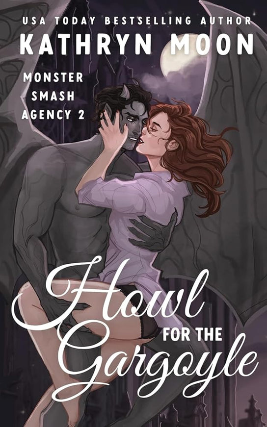Howl for the Gargoyle - Heatwave Books