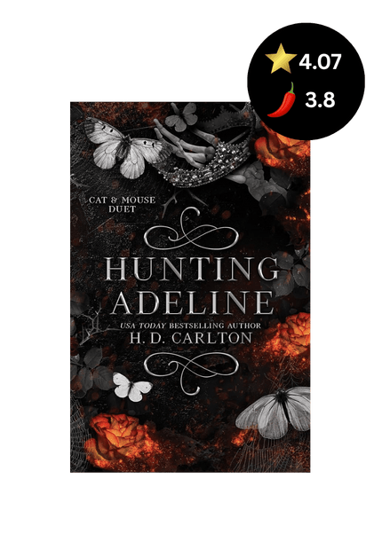 Hunting Adeline - Heatwave Books