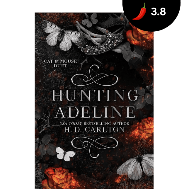 Hunting Adeline - Heatwave Books