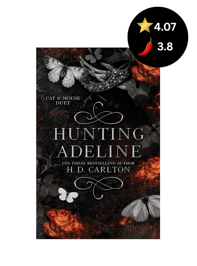 Hunting Adeline - Heatwave Books
