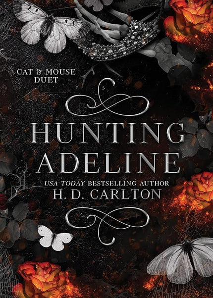 Hunting Adeline - Heatwave Books