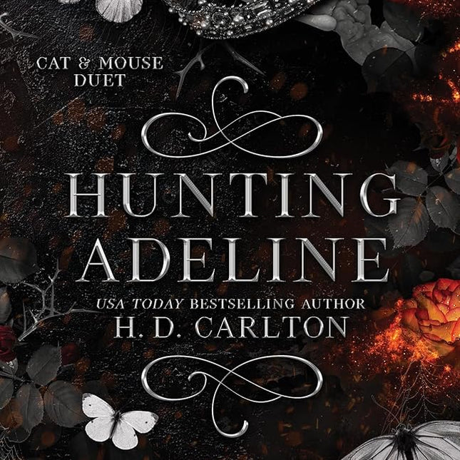 Hunting Adeline - Heatwave Books