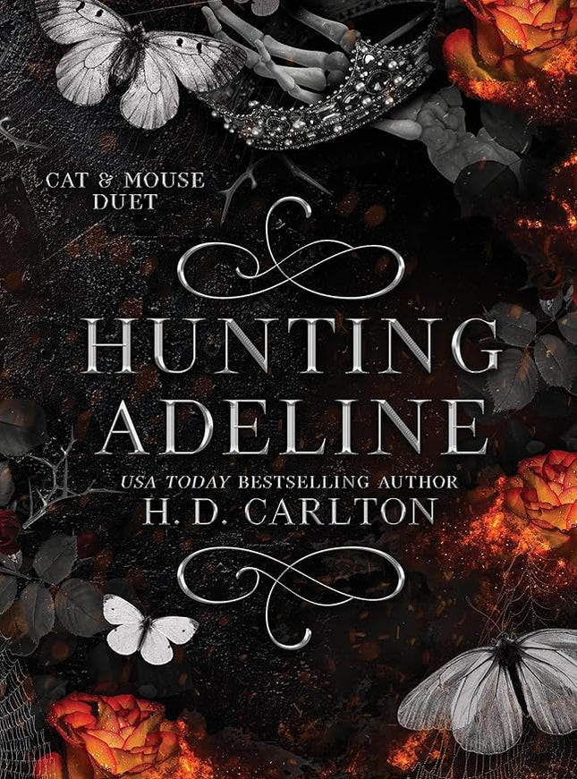Hunting Adeline - Heatwave Books