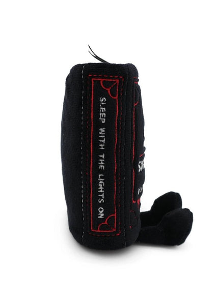 I Like My Horrors Plush Keychain - Punchkins