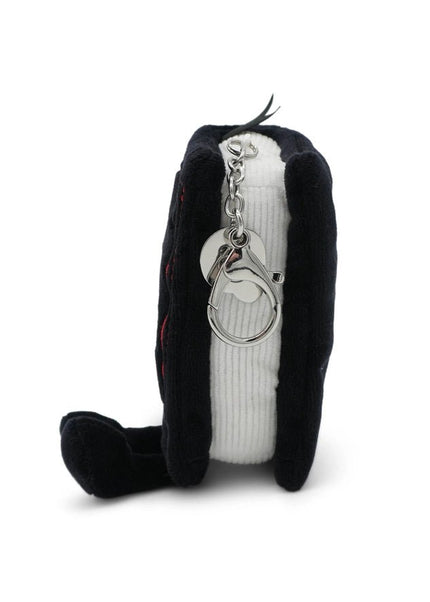 I Like My Horrors Plush Keychain - Punchkins